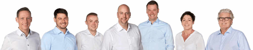 Portrait Team – RTI Immobilien