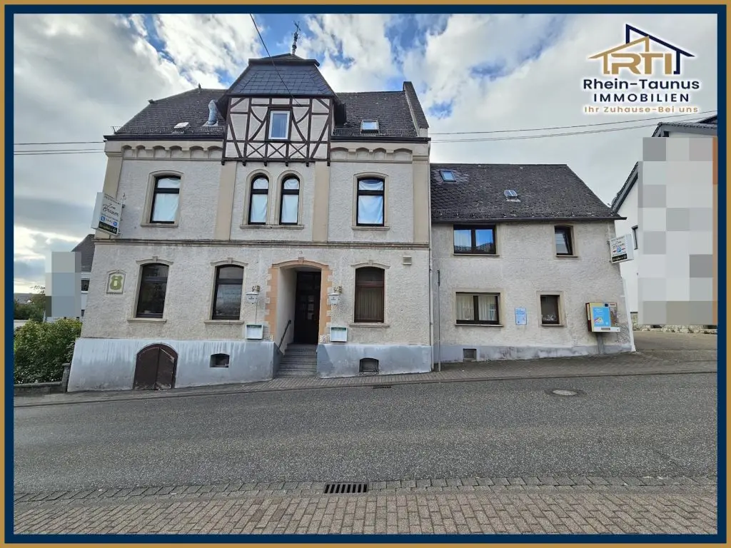 Von RTI: Bauland trifft Bestand – vielseitiges Potenzial in guter Lage von Nauort!