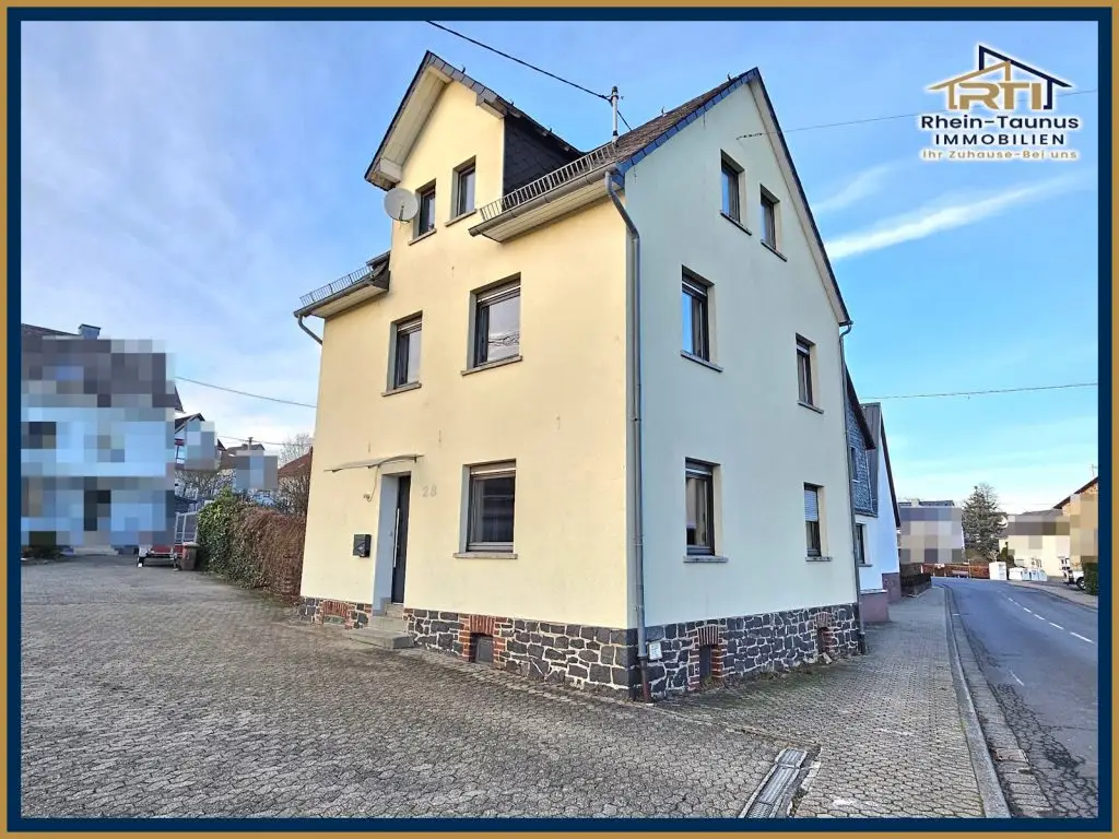 Von RTI: Stilvoll leben in Stahlhofen: Ein Haus mit Geschichte und Zukunft!