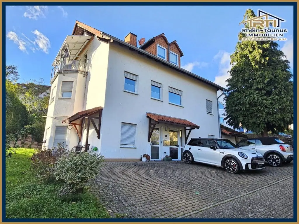 Von RTI: Großzügiges EFH mit Einliegerwohnung, Sauna und schönem Garten in ruhiger Lage von Diez!